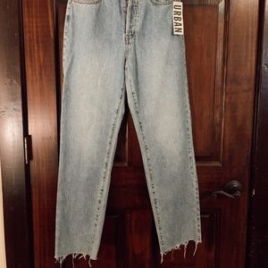 Urban outfitters BDG cropped jeans
